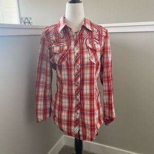Ariat Western Shirt